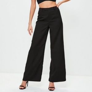 Missguided premium black pants - from Nordstrom